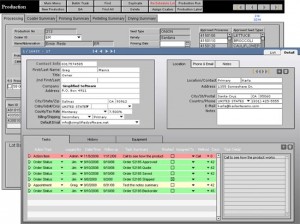 Simplified Software helps client fine tune their FileMaker database application